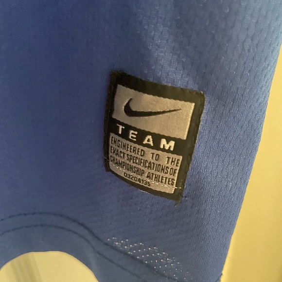 Machester United Jersey 08/09 EPL Champions 40th Anniversary - Picture 4 of 6